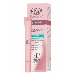 EVA SKIN CLINIC ANTI-AGEING COLLAGEN SERUM INTENSIVE REJUVENATOR 10 ML